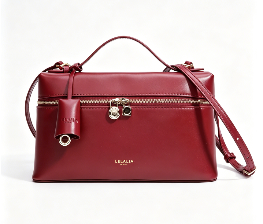 LELALIA Milan Night Classic Shoulder Bag(LL1015)