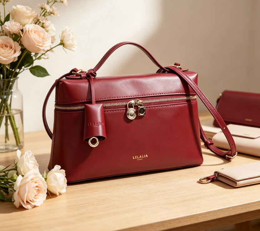 LELALIA Milan Night Classic Shoulder Bag(LL1015)