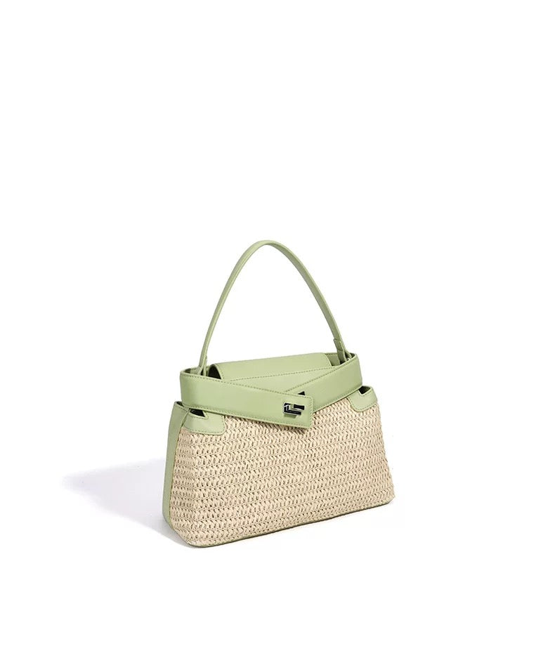 Borsa reversibile LELALIA Rome Summer (LL1008)