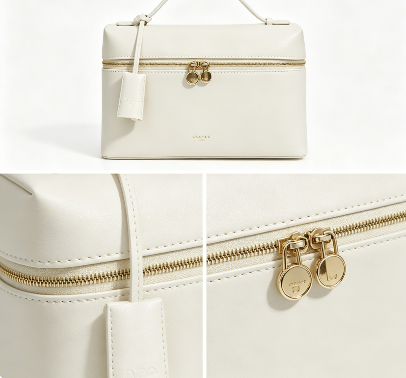LELALIA Milan Night Classic Shoulder Bag（LL1015)