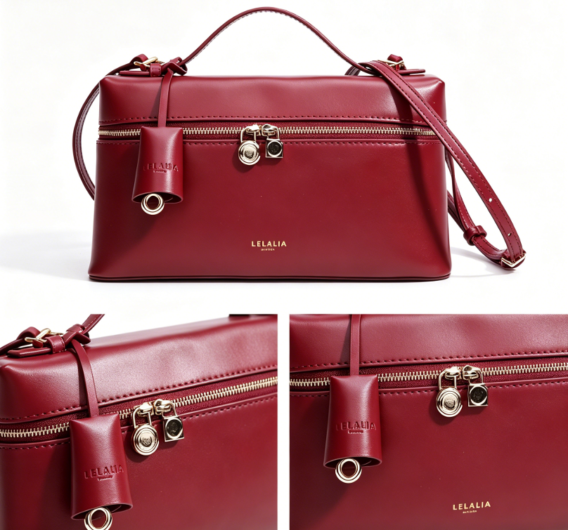 LELALIA Milan Night Classic Shoulder Bag（LL1015)