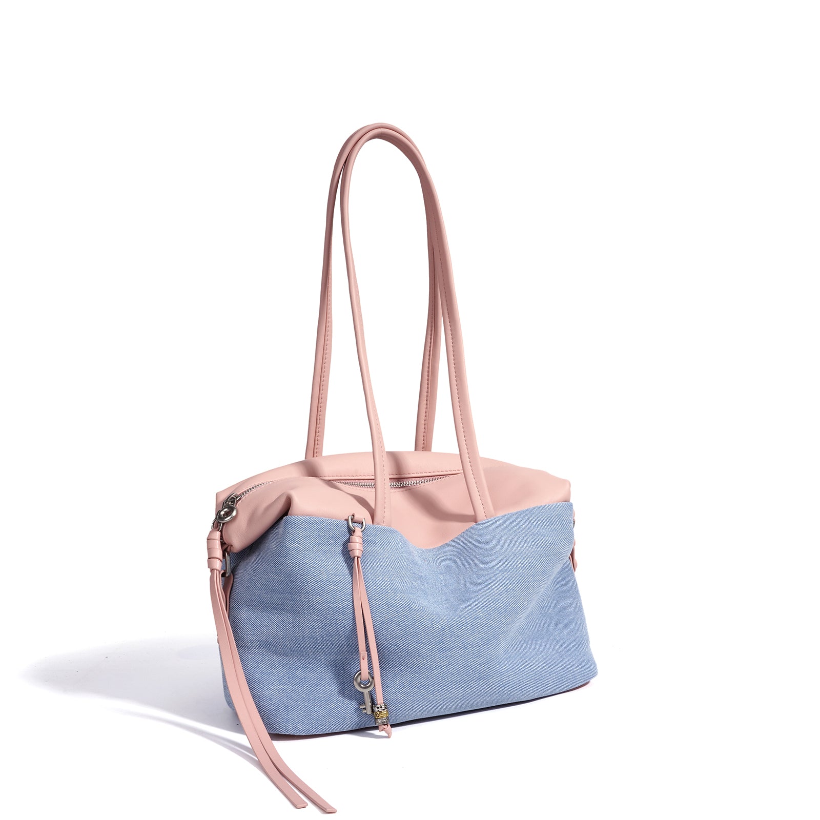 Borsa reversibile LELALIA Rome Summer (LL1008)